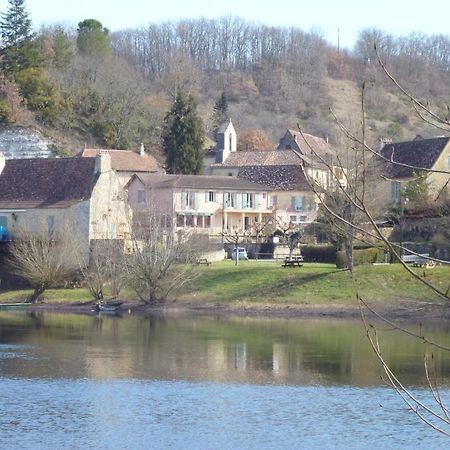 Hotel-Restaurant Cote Rivage Badefols-sur-Dordogne Exterior foto