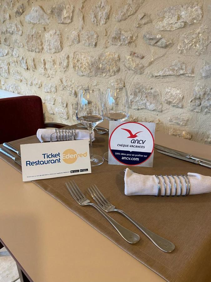 Hotel-Restaurant Cote Rivage Badefols-sur-Dordogne Exterior foto