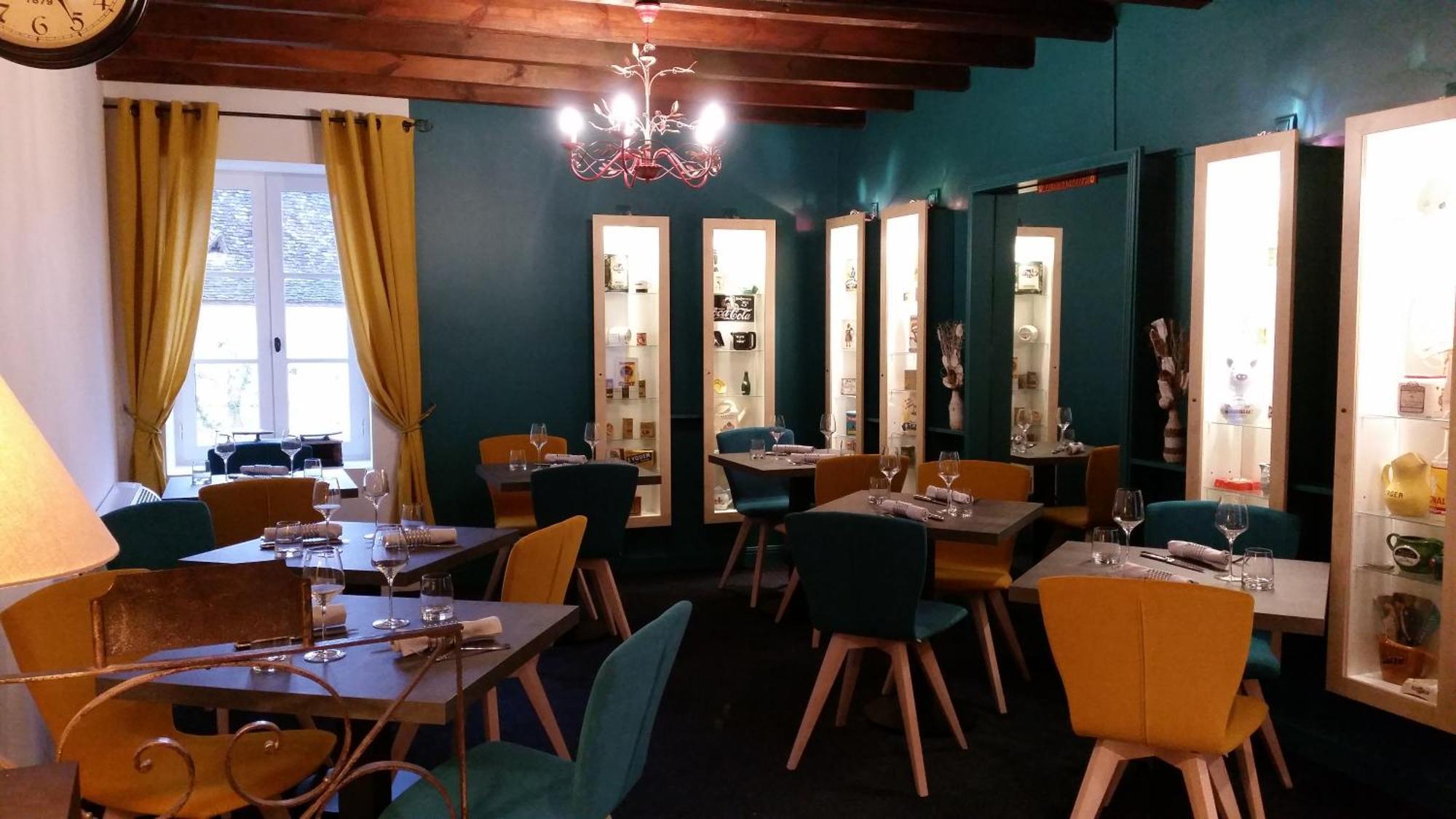 Hotel-Restaurant Cote Rivage Badefols-sur-Dordogne Exterior foto