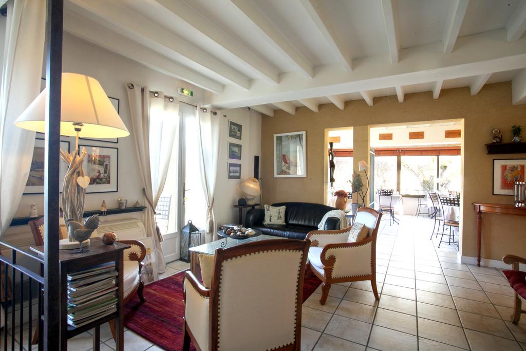 Hotel-Restaurant Cote Rivage Badefols-sur-Dordogne Zimmer foto