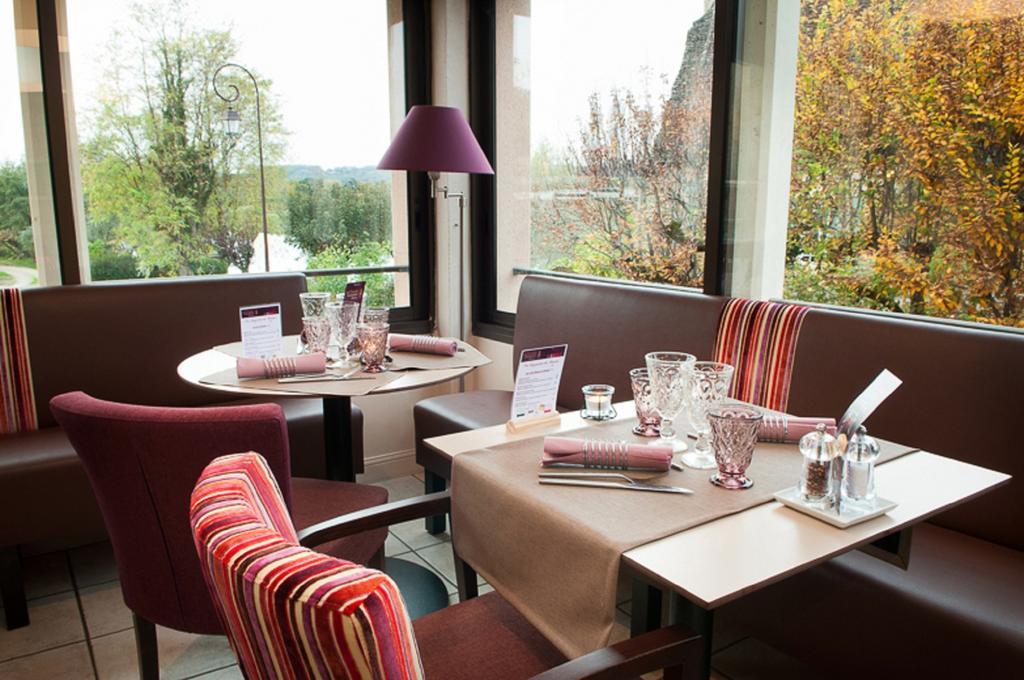 Hotel-Restaurant Cote Rivage Badefols-sur-Dordogne Exterior foto
