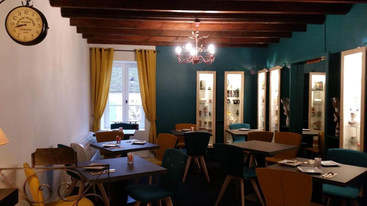 Hotel-Restaurant Cote Rivage Badefols-sur-Dordogne Exterior foto